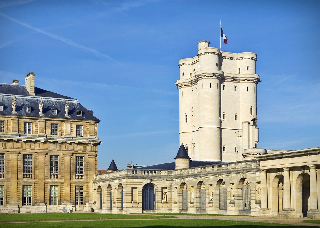 Château de Vincennes - 20 minutes à pied