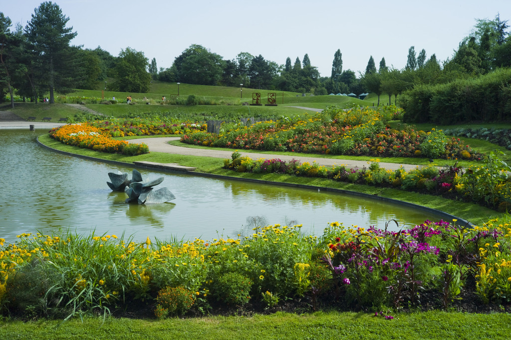 Parc Floral du Bois de Vincennes - 20 minutes à pied