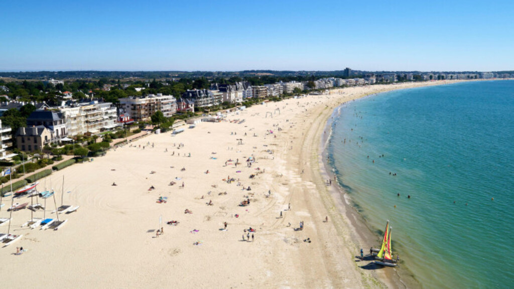 Baie de La Baule