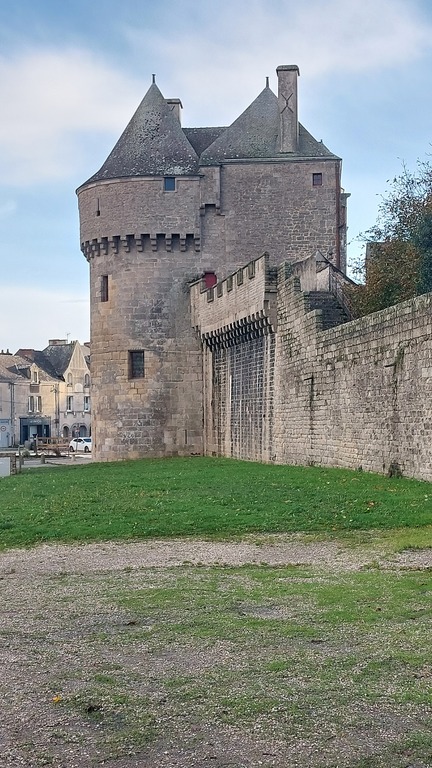 Porte Saint Michel Guérande