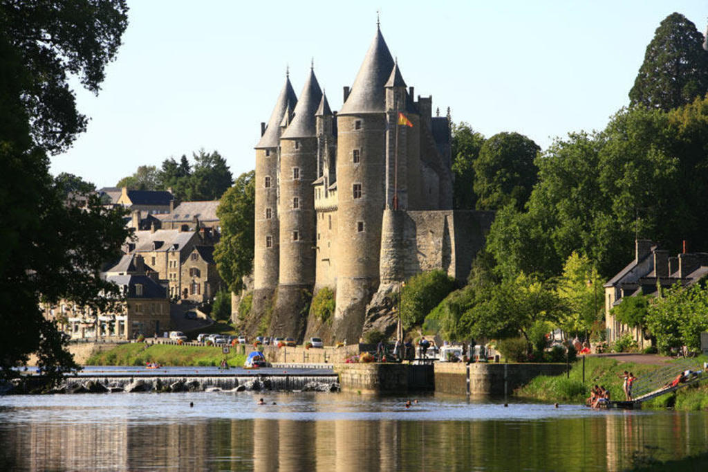 château de Josselin