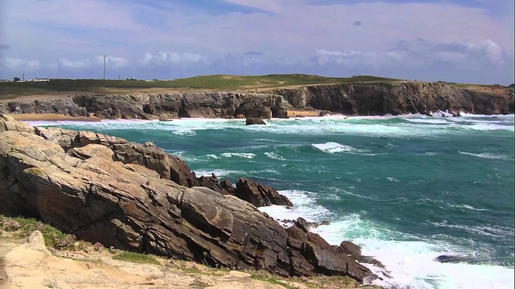 côte sauvage Quiberon