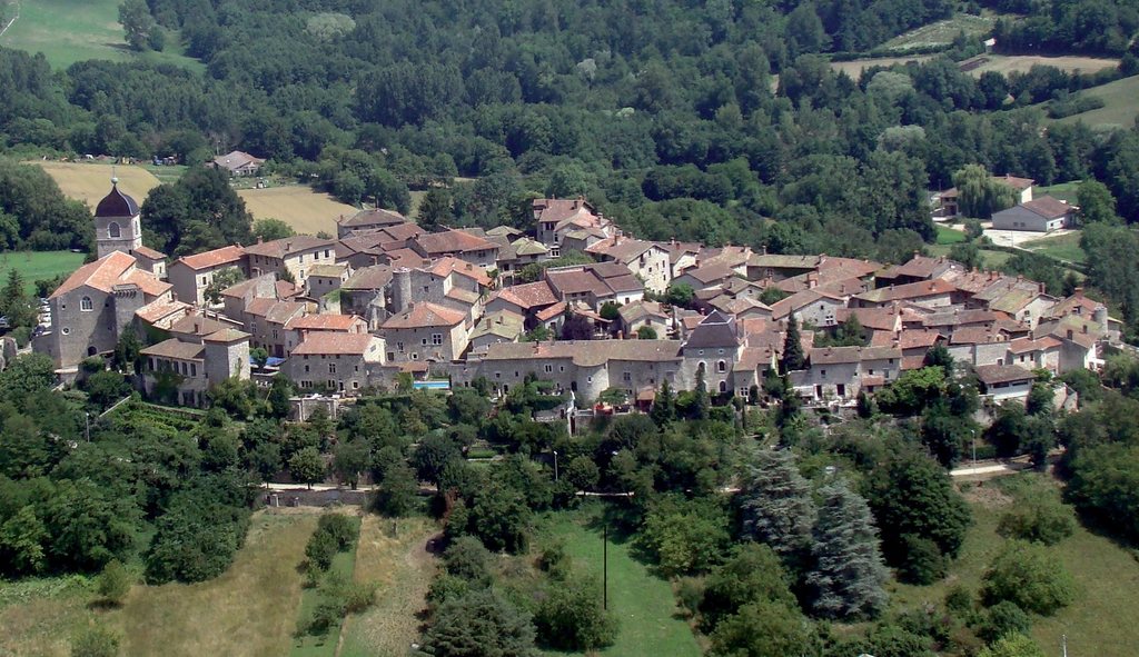 Village Médiéval de Pérouges