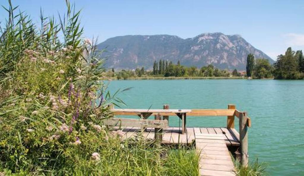 Lac St André à moins de 10 mns en voiture de la maison