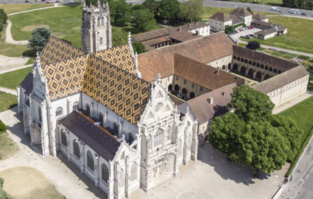 Abbatiale Royale de Brou - Bourg en Bresse