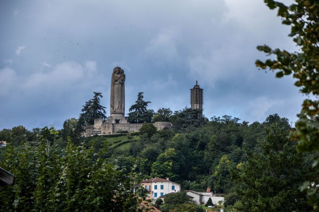 La Vierge de Miribel