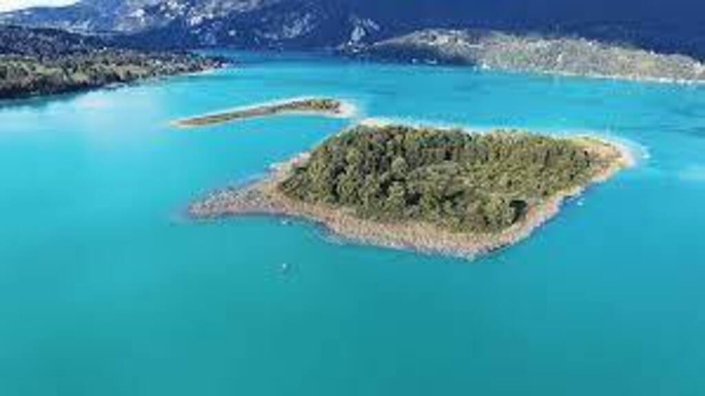 Lac d'Aiguebelette à 30 mns par autoroute