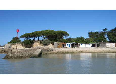 Le petit port d'Angoulins