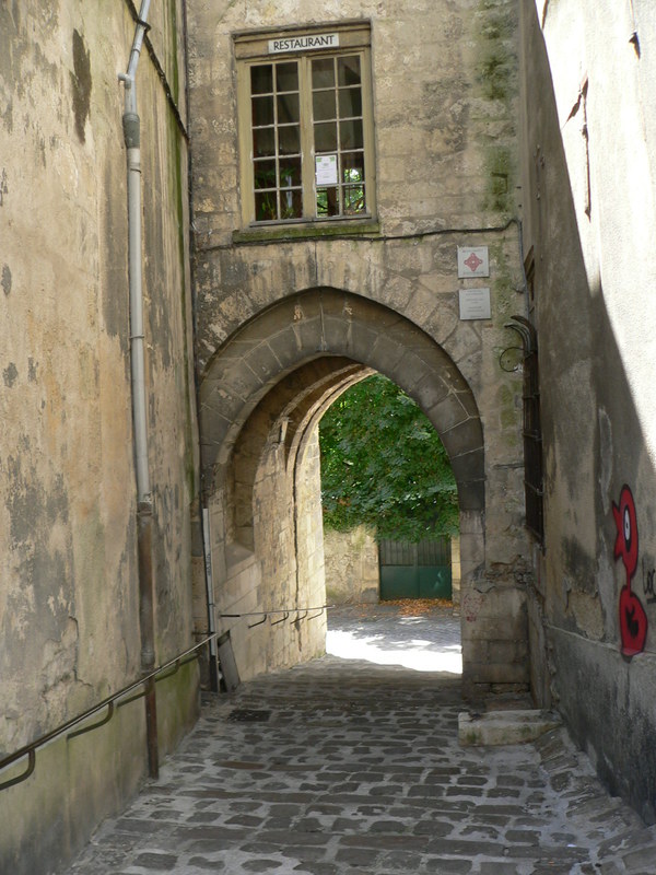 La "Porte des Chenizelles"