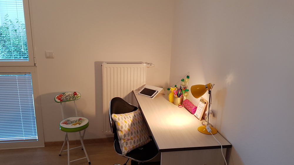 Chambre enfants (bureau)