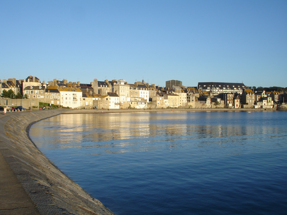 Plage des Sablons