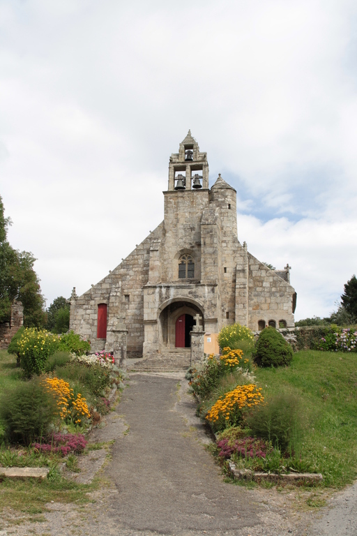 L’église de Loc Envel