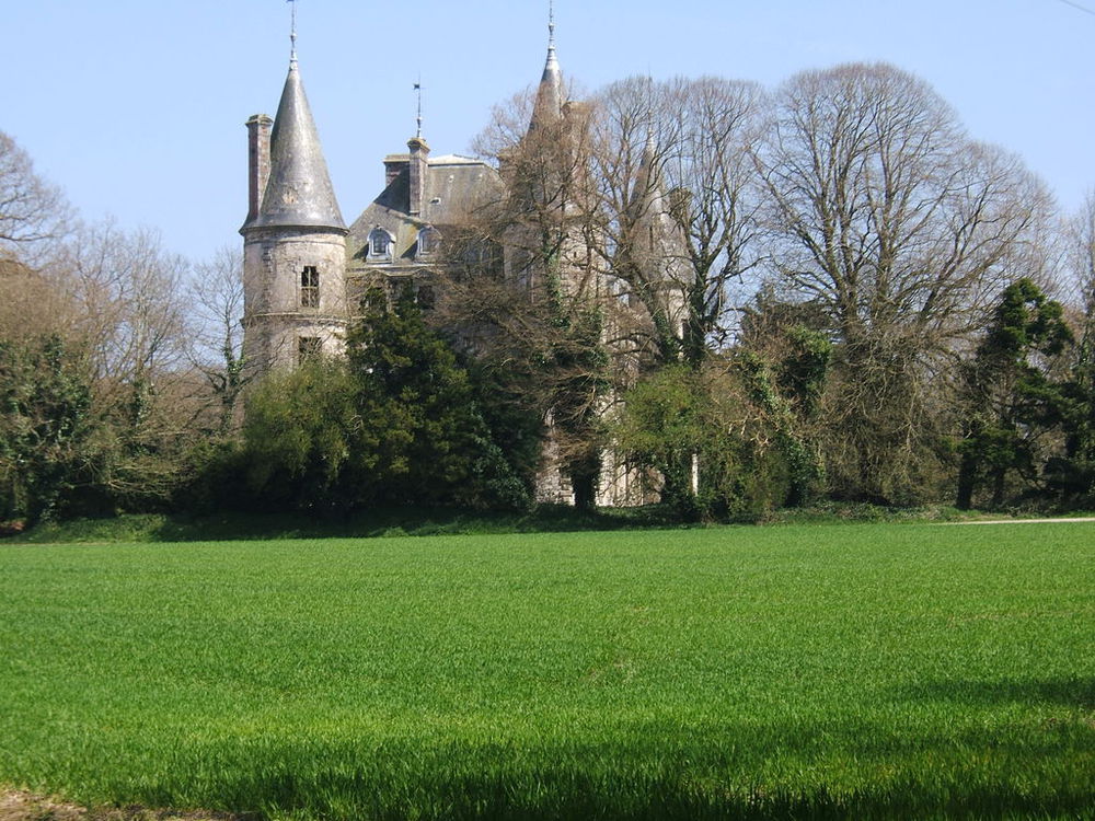 Le château de coat noz