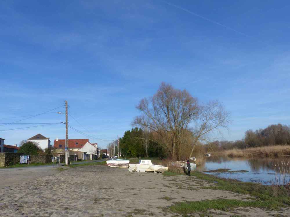 Cale du Port Lavigne 100m