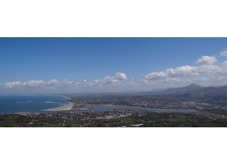 Hendaye et la baie Txingudi