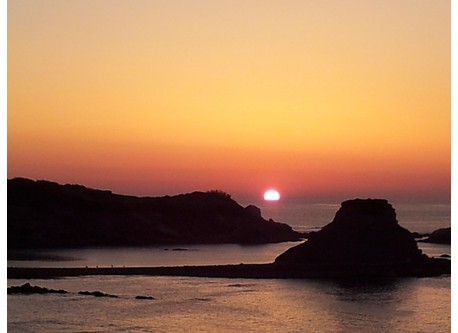 Loia plage, Hendaye