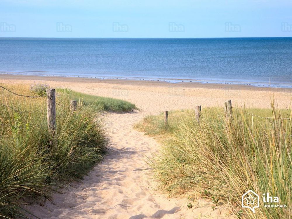 Autre plage de Vendée