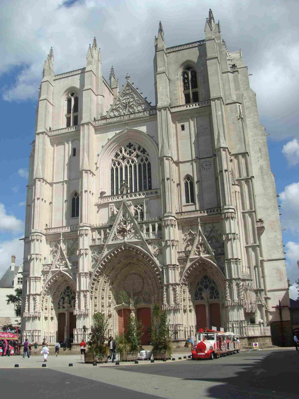 Cathédrale Nantes