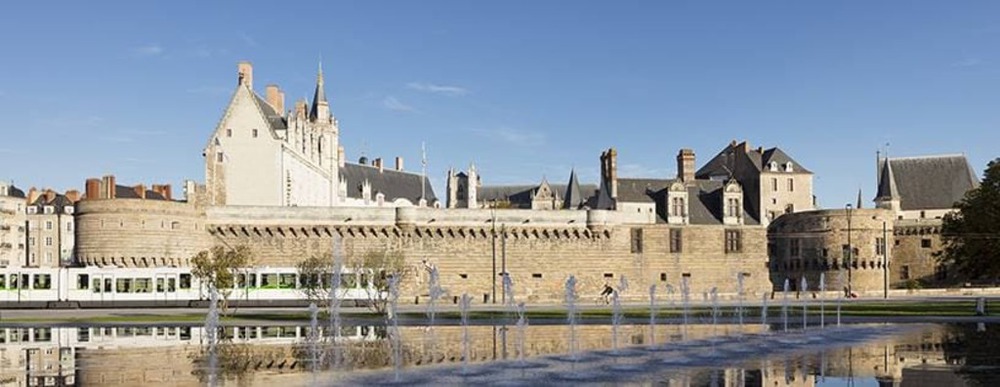 Château des Ducs de Bretagne Nantes