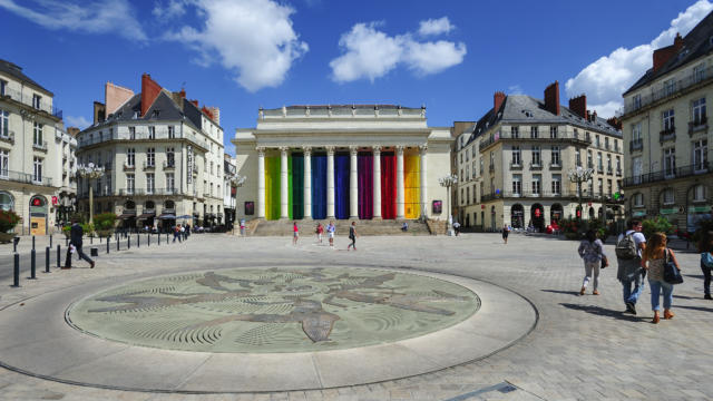 Place Graslin Nantes