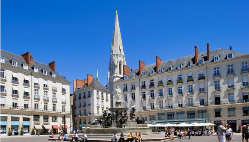 Place Royale Nantes