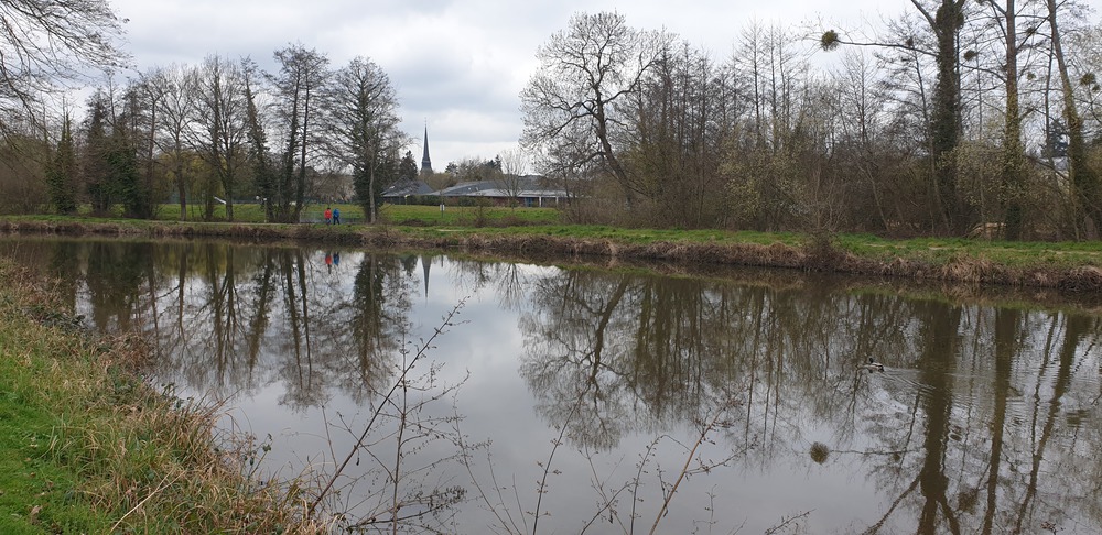 canal d'Ille et Rance à St Grégoire