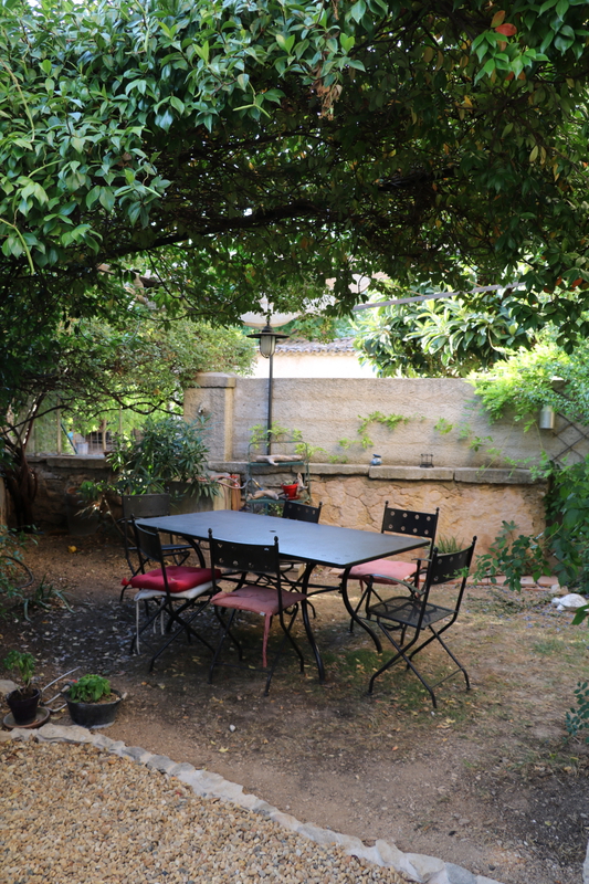 Le petit jardin