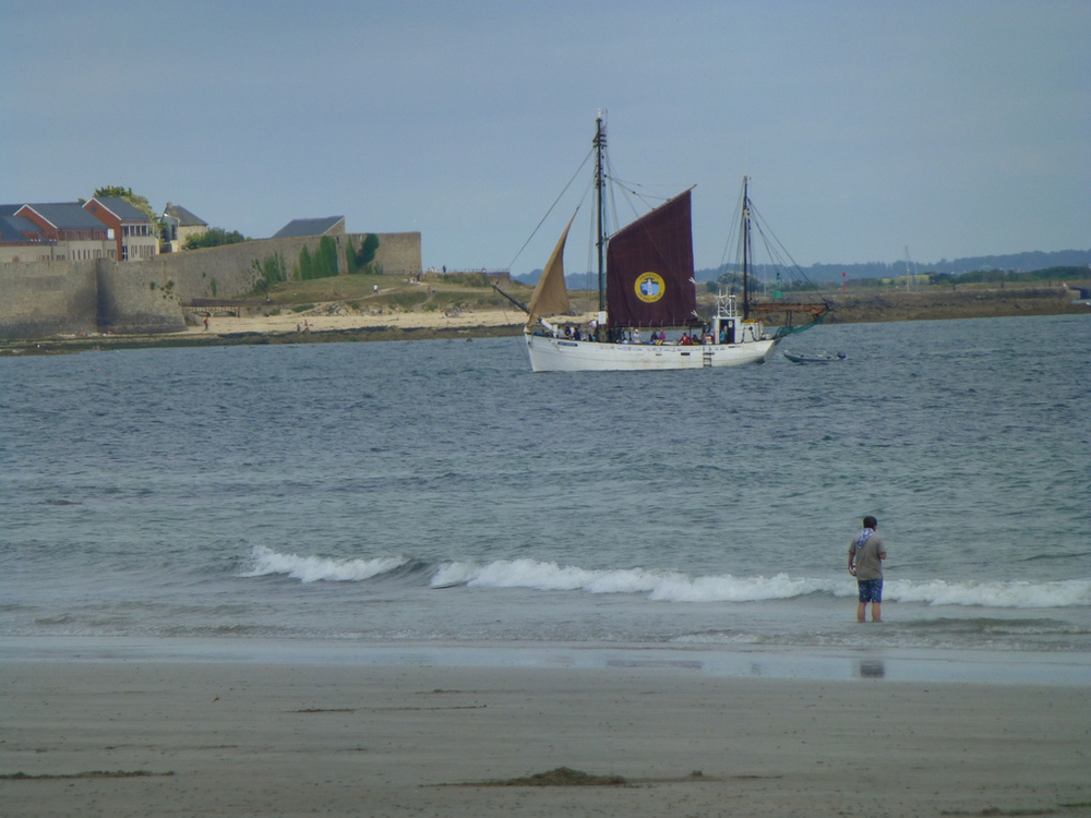 Larmor plage