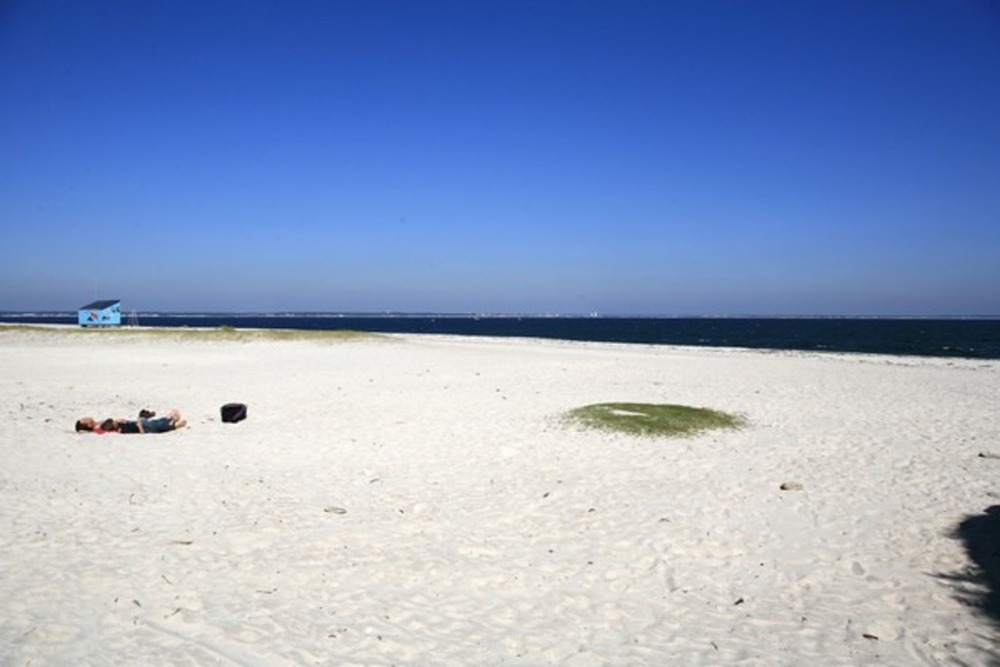 plage de Groix