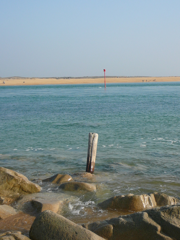 Les plages du Gâvres