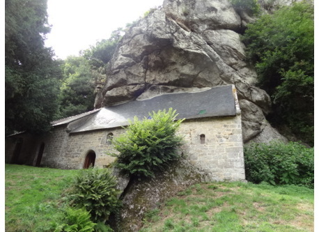 chapelle, galerie d'art