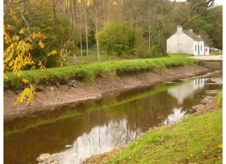 la rivière du Blavet