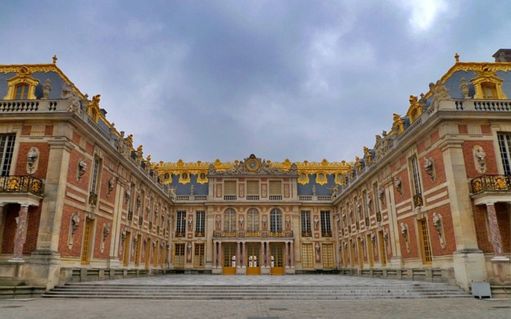 Château de Versailles - 30 km 