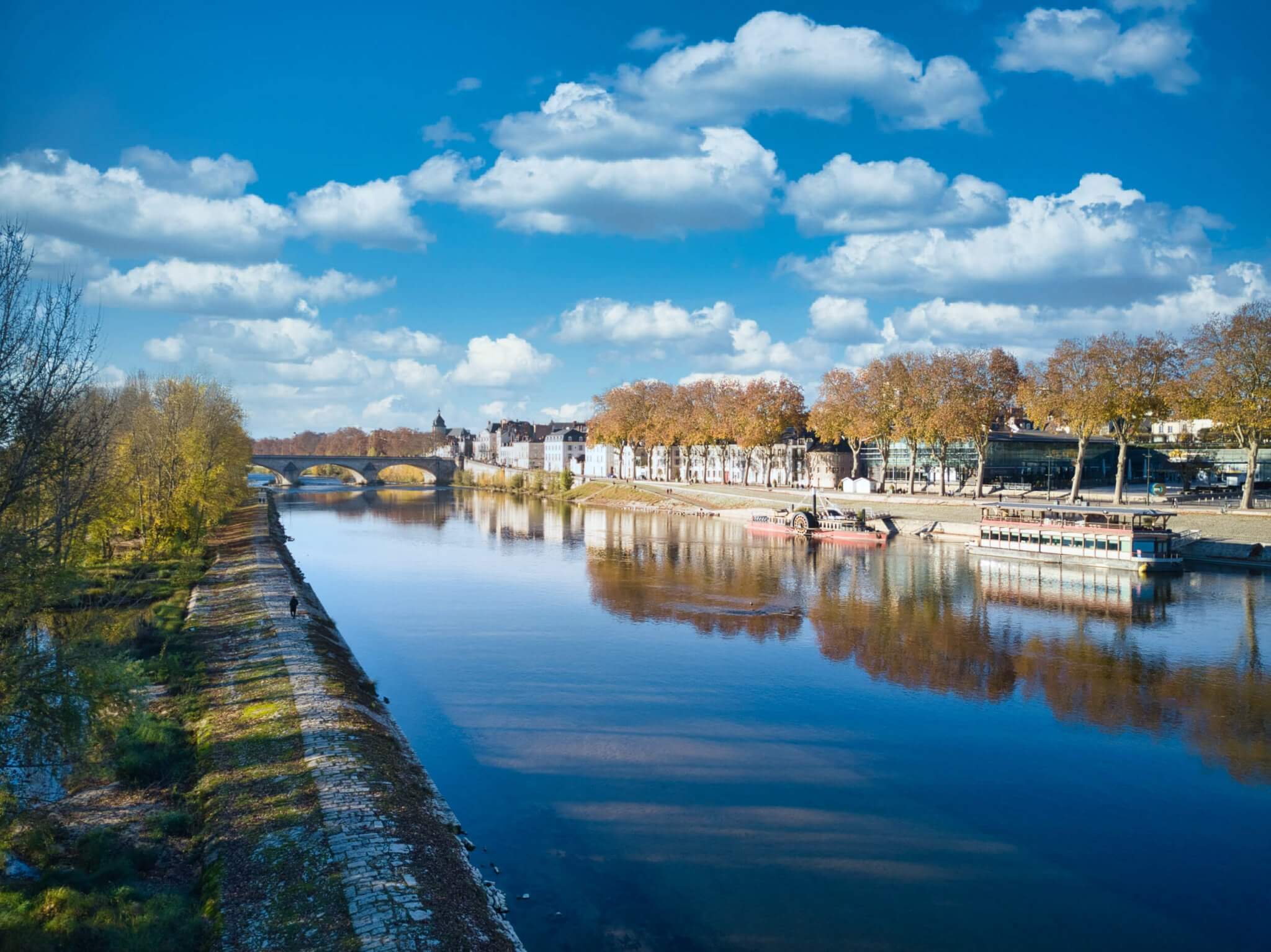 Chemin de halage