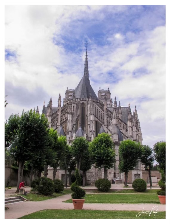 Orléans la cathédrale