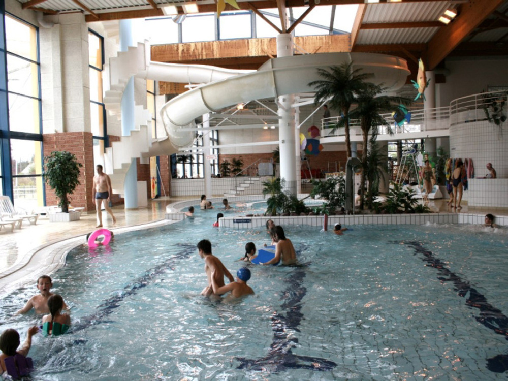 Piscine de Loudéac 