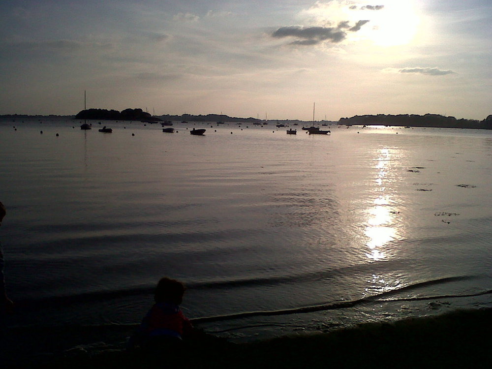 Vannes ( bord de mer) 