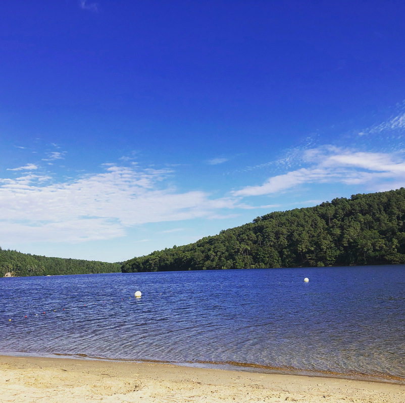 lac de guerledan 20 min