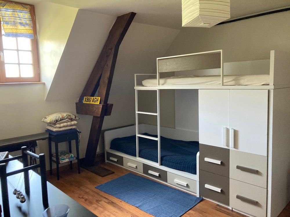 la chambre de mon fils