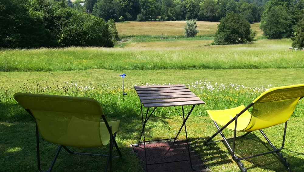 petit coin de détente 