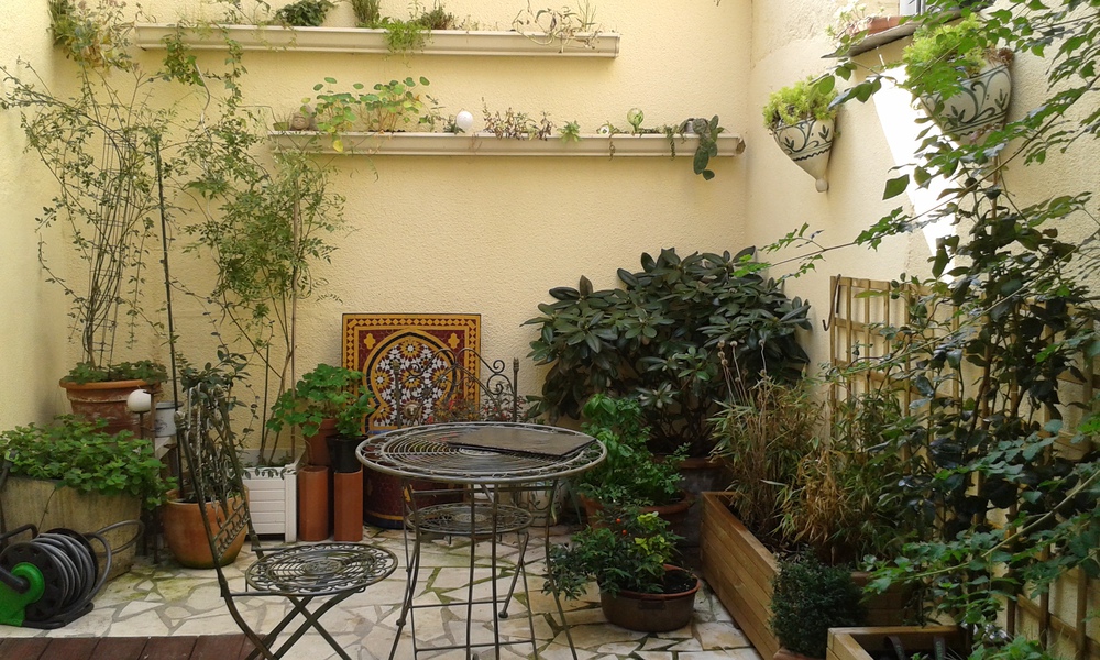 Patio