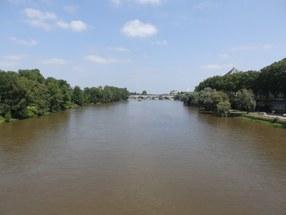 La Loire (400 m)