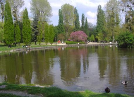 Parc Heller - Antony - à 5 minutes à pied