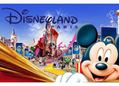 Disneyland Paris - à 30 minutes de la maison en voiture