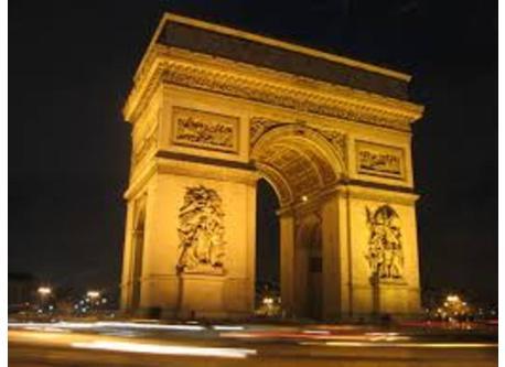 Arc de Triomphe 