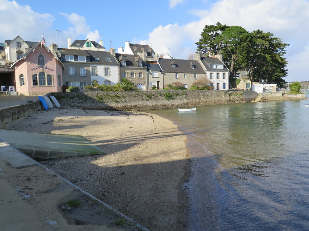 le port de sainte marine