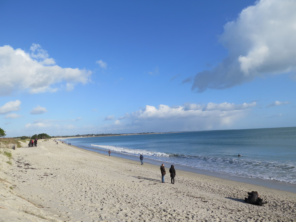 la grande plage