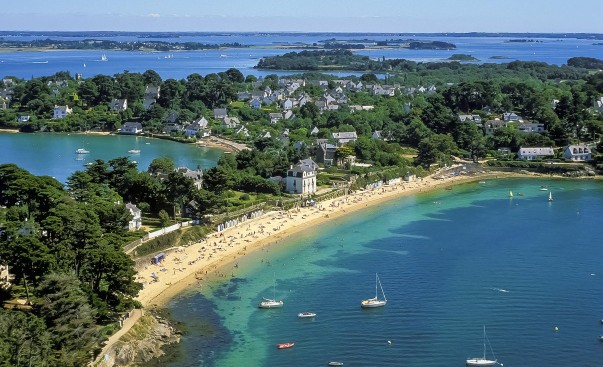 le golfe du Morbihan