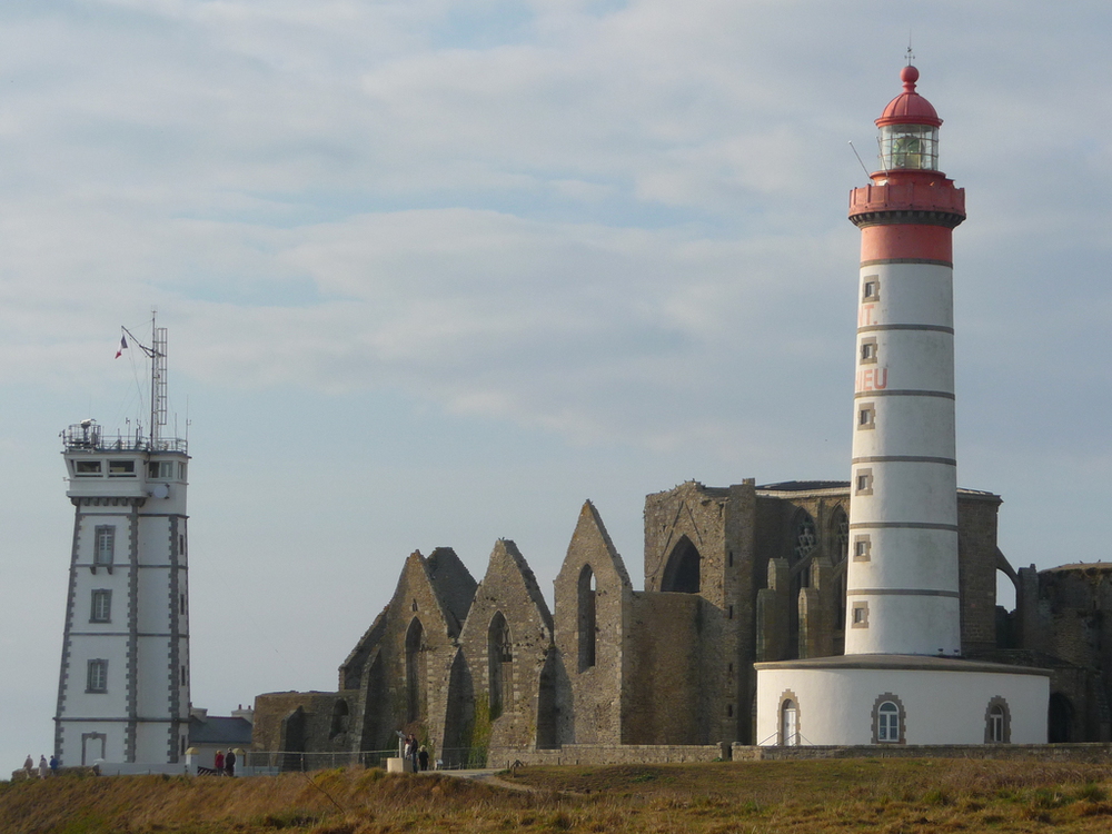 Pointe Saint Mathieu - 30 km