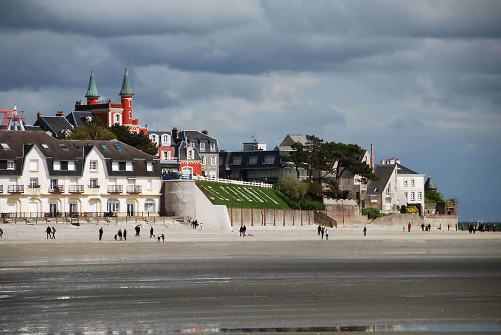 Le Crotoy, baie de somme 1h40 en voiture